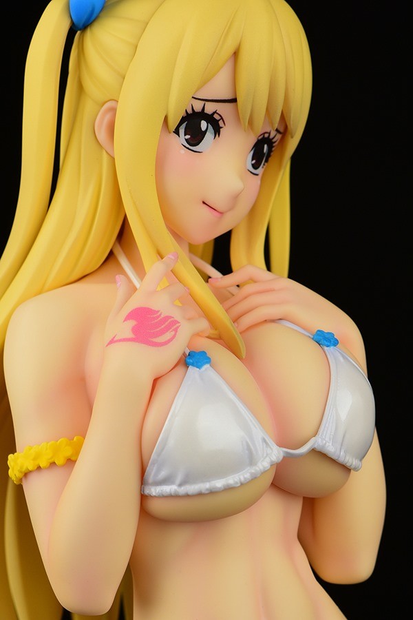 Fairy Tail - Lucy Heartfilia - 1/6 - PURE in HEART (Orca Toys) photo 17