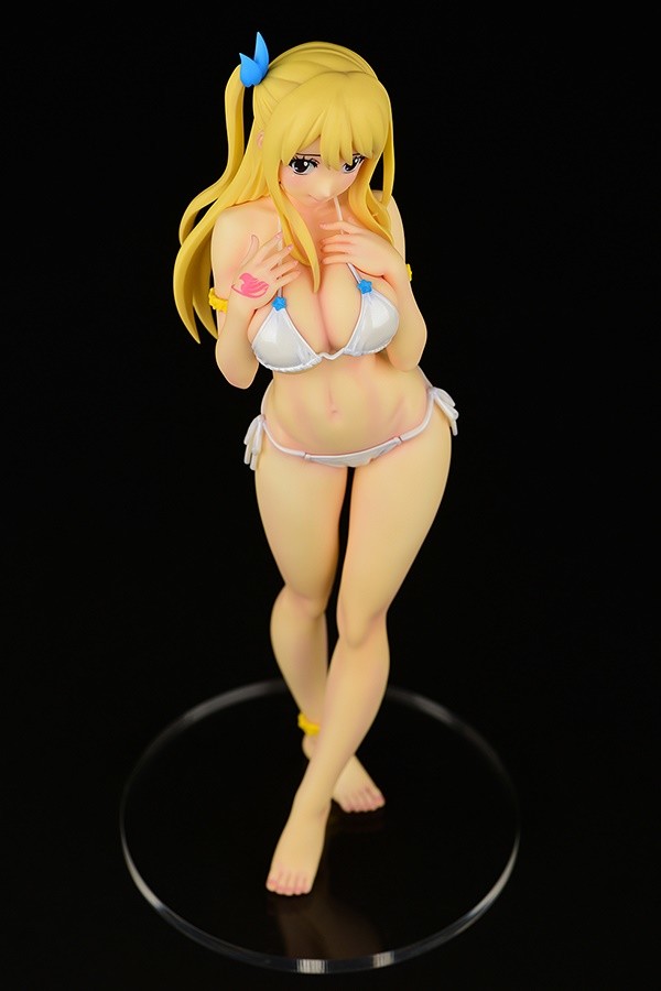 Fairy Tail - Lucy Heartfilia - 1/6 - PURE in HEART (Orca Toys) photo 21