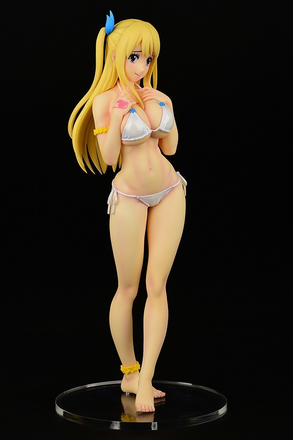 Fairy Tail - Lucy Heartfilia - 1/6 - PURE in HEART (Orca Toys) photo 22