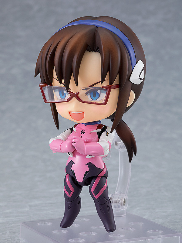 Evangelion Shin Gekijouban - Makinami Mari Illustrious - Nendoroid  (#1482) - Plugsuit Ver. (Good Smile Company) photo 3