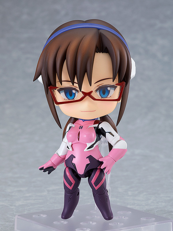 Evangelion Shin Gekijouban - Makinami Mari Illustrious - Nendoroid  (#1482) - Plugsuit Ver. (Good Smile Company) photo 4