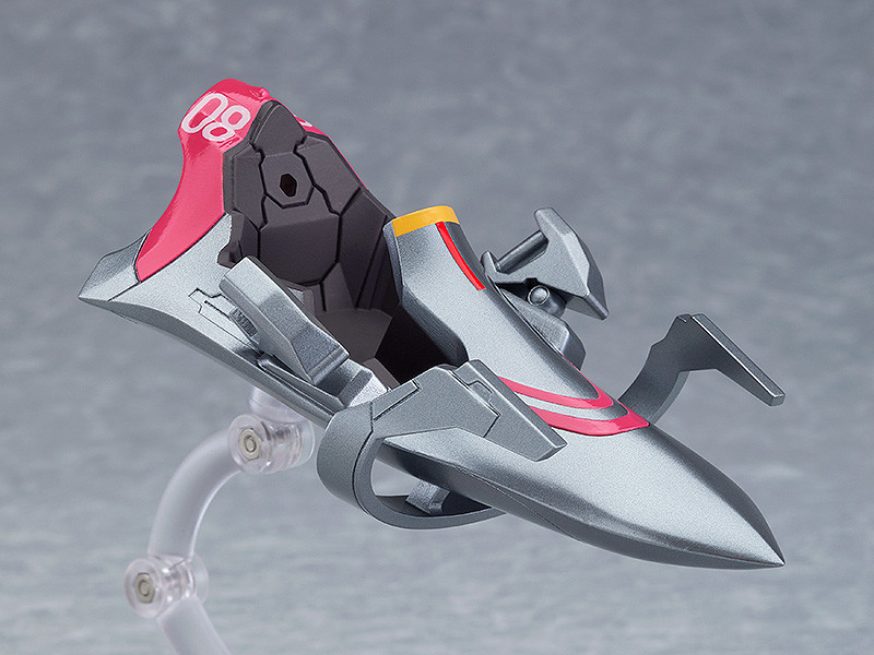 Evangelion Shin Gekijouban - Makinami Mari Illustrious - Nendoroid  (#1482) - Plugsuit Ver. (Good Smile Company) photo 5