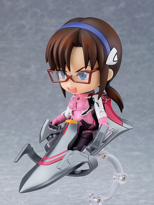 Evangelion Shin Gekijouban - Makinami Mari Illustrious - Nendoroid  (#1482) - Plugsuit Ver. (Good Smile Company) photo 6