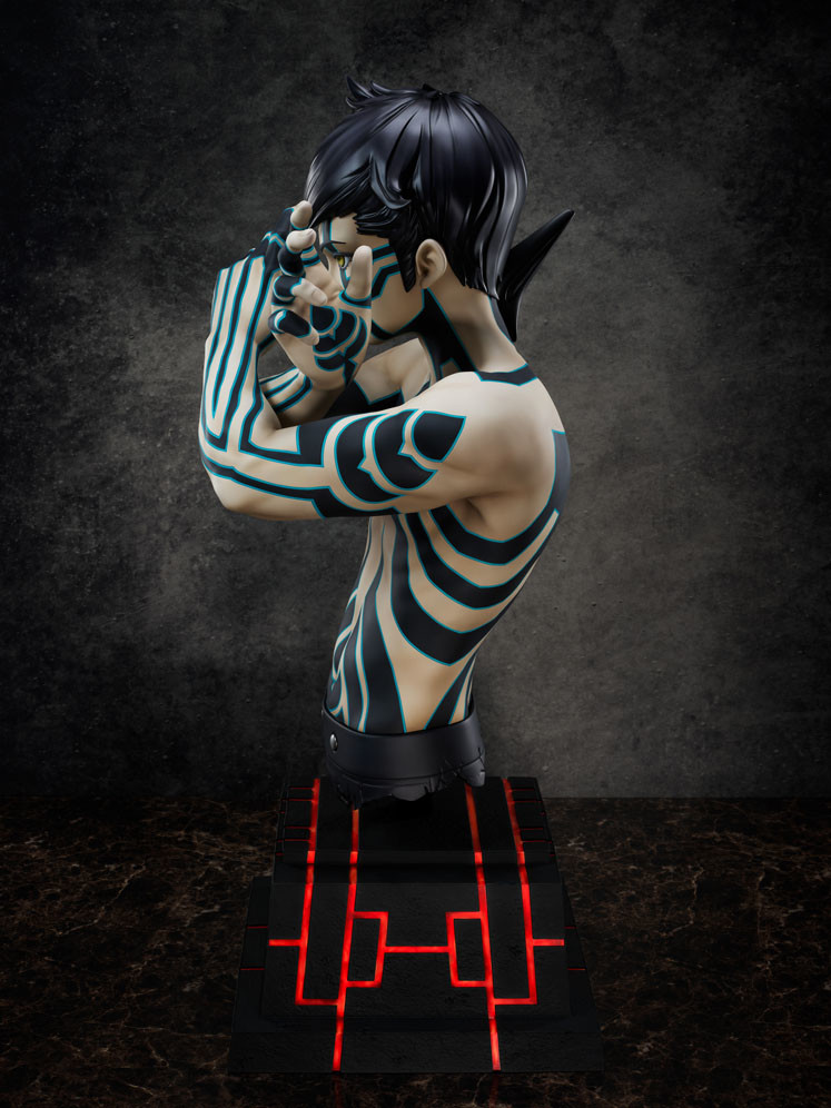 Shin Megami Tensei III: Nocturne - Hitoshura - Bust - F:Nex - 1/1 (FuRyu) photo 4