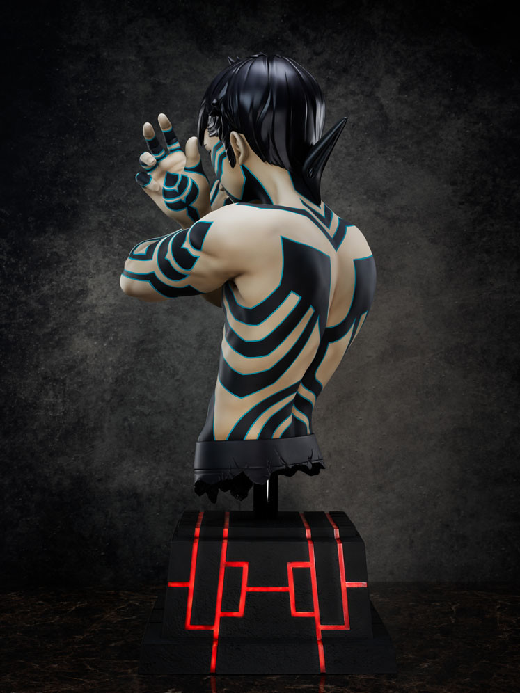 Shin Megami Tensei III: Nocturne - Hitoshura - Bust - F:Nex - 1/1 (FuRyu) photo 7