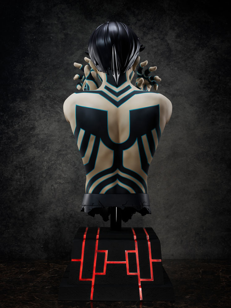 Shin Megami Tensei III: Nocturne - Hitoshura - Bust - F:Nex - 1/1 (FuRyu) photo 8