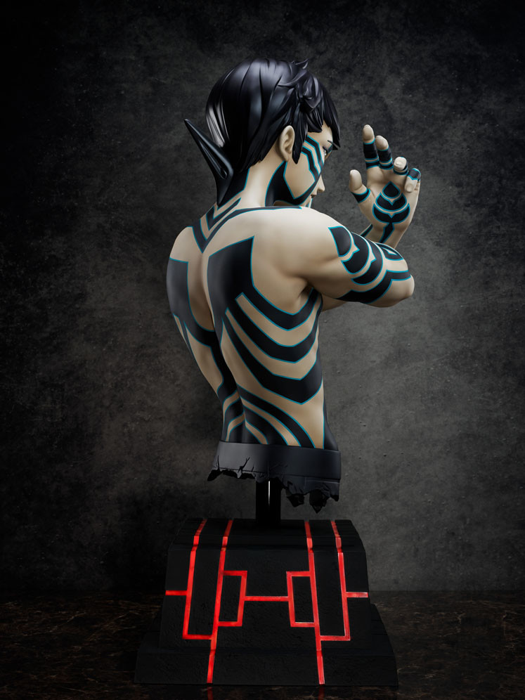 Shin Megami Tensei III: Nocturne - Hitoshura - Bust - F:Nex - 1/1 (FuRyu) photo 9