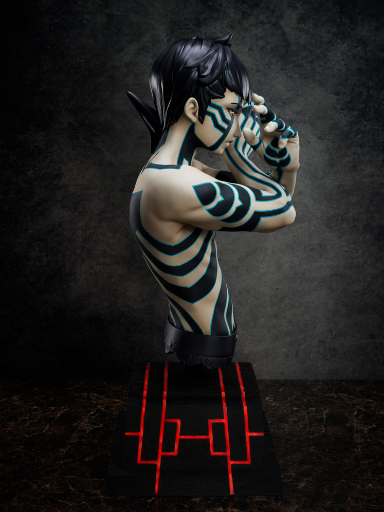 Shin Megami Tensei III: Nocturne - Hitoshura - Bust - F:Nex - 1/1 (FuRyu) photo 10