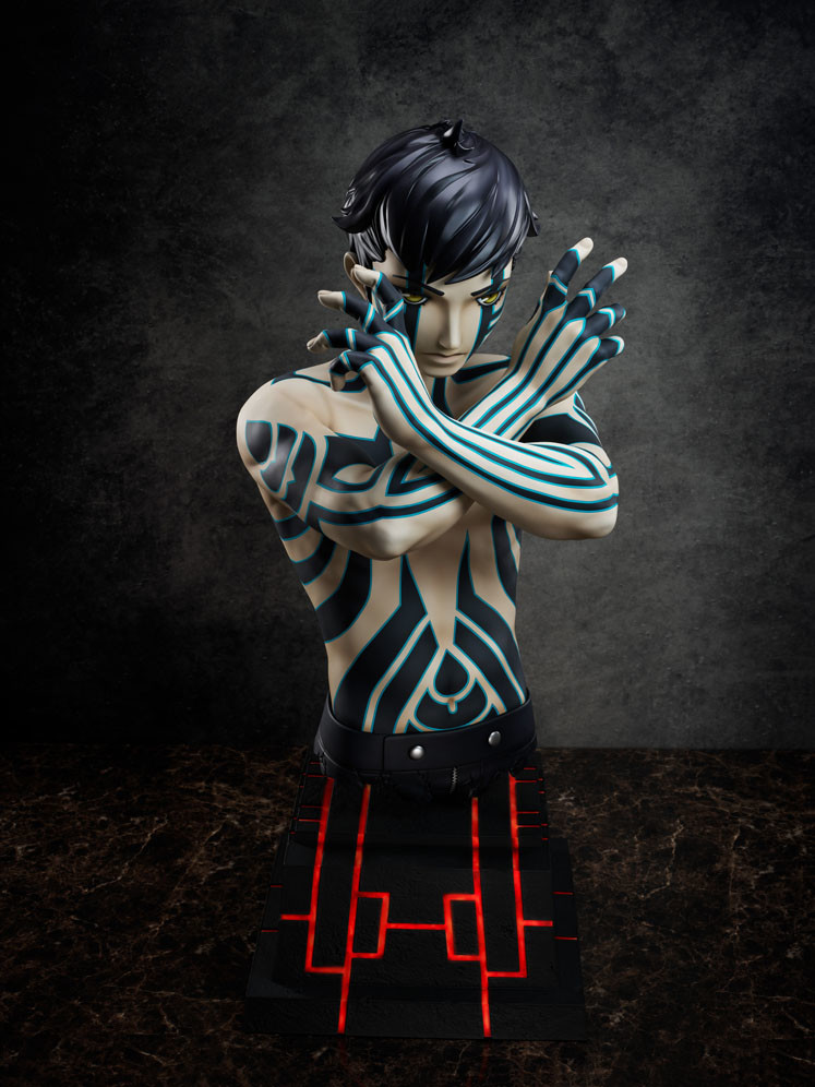 Shin Megami Tensei III: Nocturne - Hitoshura - Bust - F:Nex - 1/1 (FuRyu) photo 11