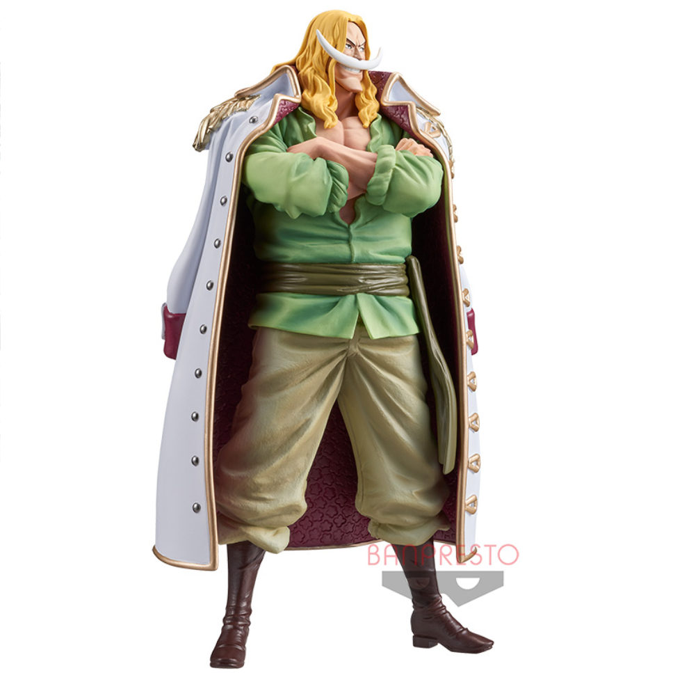 One Piece - Edward Newgate - DXF Figure - The Grandline Men (Item No.95) - The Grandline Men Wano Kuni (Vol.9) (Bandai Spirits) photo 2