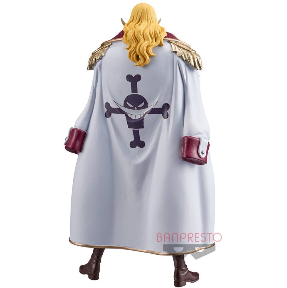 One Piece - Edward Newgate - DXF Figure - The Grandline Men (Item No.95) - The Grandline Men Wano Kuni (Vol.9) (Bandai Spirits) photo 4