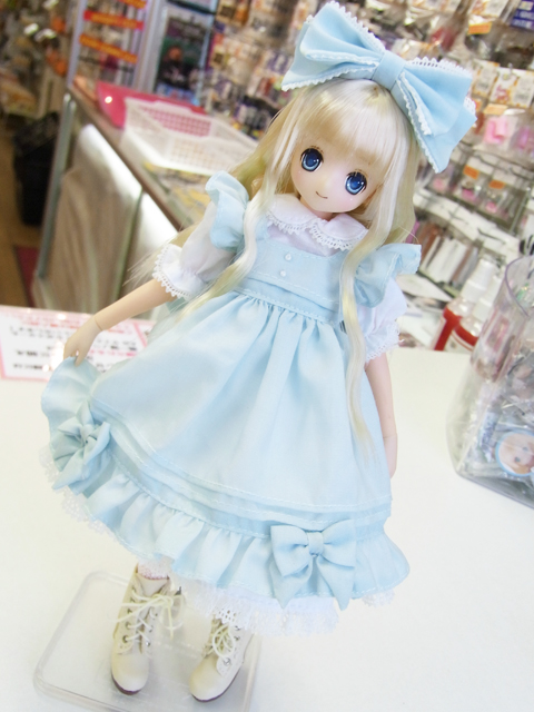 Ex☆Cute Family - PureNeemo - Nina - 1/6 - Himitsu no Hanazono (Azone) photo 5