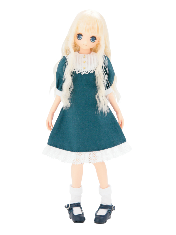 Ex☆Cute Family - PureNeemo - Nina - 1/6 - Himitsu no Hanazono (Azone) photo 6