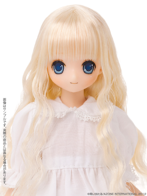 Ex☆Cute Family - PureNeemo - Nina - 1/6 - Himitsu no Hanazono (Azone) photo 8
