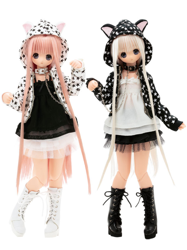 Ex☆Cute  (8th Series) - PureNeemo - Chiika - 1/6 - Majokko Littlewitch of the Heart ver.1.1 (Azone) photo 4