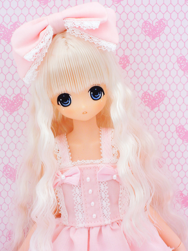 Ex☆Cute  (8th Series) - PureNeemo - Chiika - 1/6 - Majokko Littlewitch of the Heart ver.1.1 (Azone) photo 5