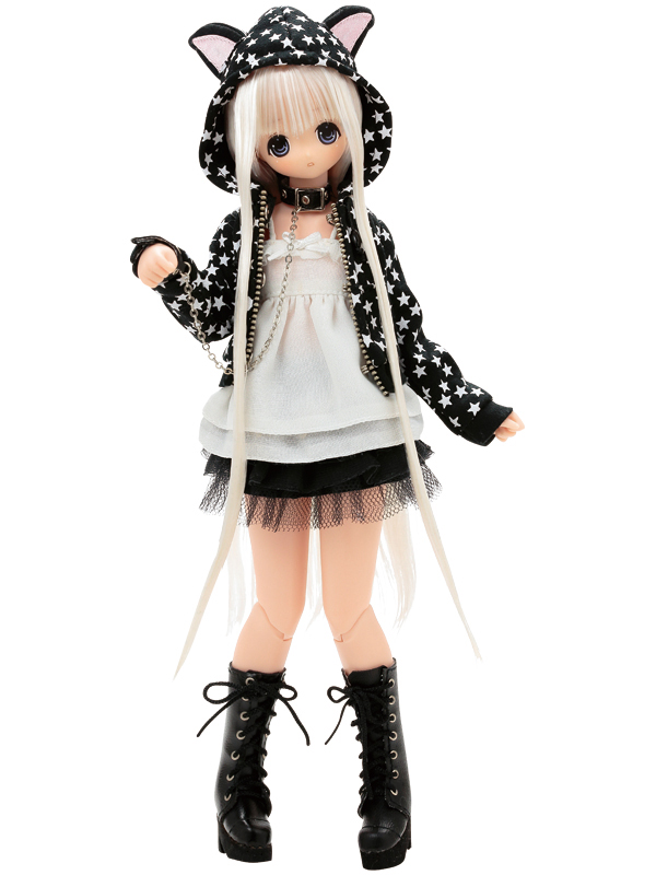Ex☆Cute  (8th Series) - PureNeemo - Chiika - 1/6 - Majokko Littlewitch of the Heart ver.1.1 (Azone) photo 6