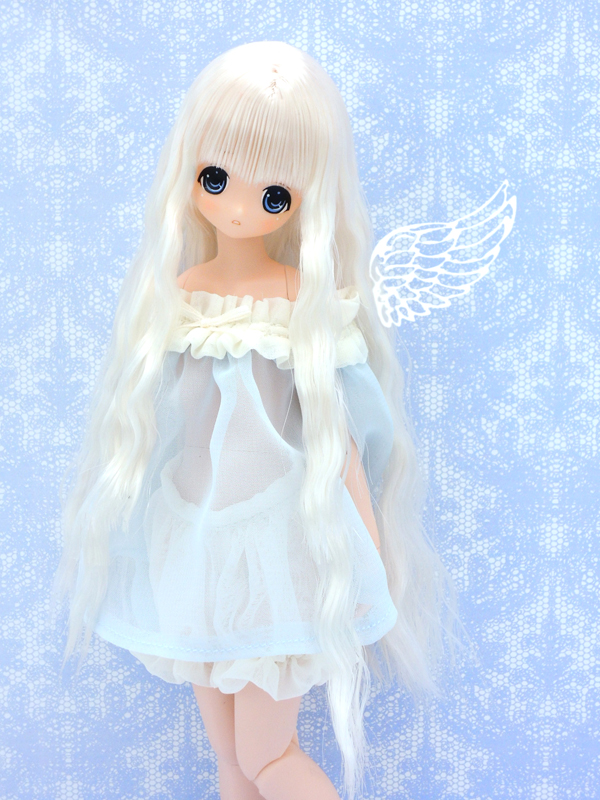 Ex☆Cute  (8th Series) - PureNeemo - Chiika - 1/6 - Majokko Littlewitch of the Heart ver.1.1 (Azone) photo 9