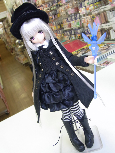 Ex☆Cute  (8th Series) - PureNeemo - Miu - 1/6 - Majokko Little Witch of Water ver.1.1 (Azone) photo 4