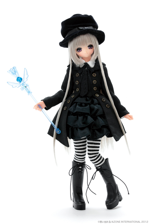 Ex☆Cute  (8th Series) - PureNeemo - Miu - 1/6 - Majokko Little Witch of Water ver.1.1 (Azone) photo 5