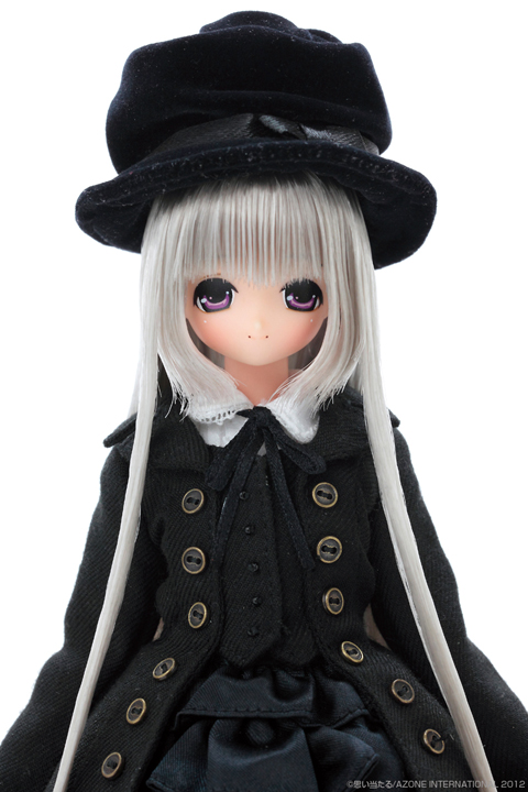 Ex☆Cute  (8th Series) - PureNeemo - Miu - 1/6 - Majokko Little Witch of Water ver.1.1 (Azone) photo 7
