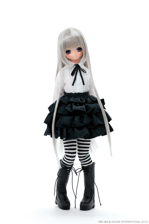 Ex☆Cute  (8th Series) - PureNeemo - Miu - 1/6 - Majokko Little Witch of Water ver.1.1 (Azone) photo 8