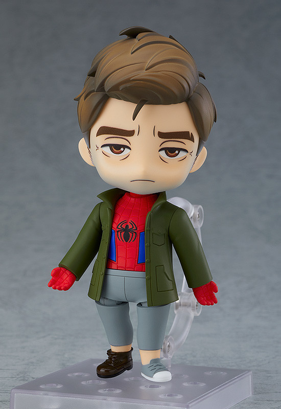 Spider-Man: Into the Spider-Verse - Peter B. Parker - Spider-Man - Nendoroid (#1498-DX) - Spider-Verse Ver., DX (Good Smile Company)
