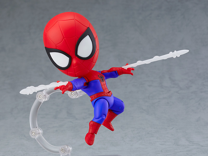 Spider-Man: Into the Spider-Verse - Peter B. Parker - Spider-Man - Nendoroid (#1498) - Spider-Verse Ver. (Good Smile Company) photo 2