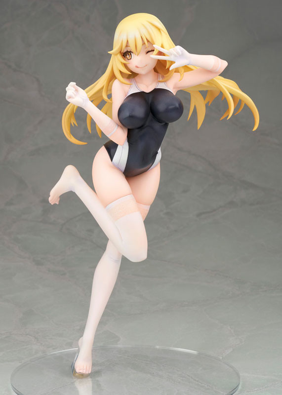 To Aru Kagaku no Railgun T - Shokuhou Misaki - 1/7 - School Swimsuit and Knee-high Socks Ver. (Alter) photo 4