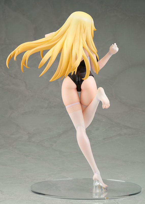 To Aru Kagaku no Railgun T - Shokuhou Misaki - 1/7 - School Swimsuit and Knee-high Socks Ver. (Alter) photo 5