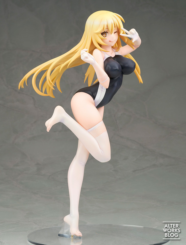 To Aru Kagaku no Railgun T - Shokuhou Misaki - 1/7 - School Swimsuit and Knee-high Socks Ver. (Alter) photo 8