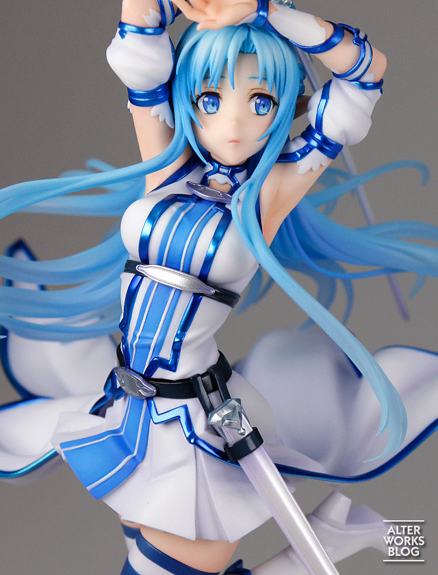 Sword Art Online - Asuna - 1/7 - Undine Ver. (Alter) photo 2