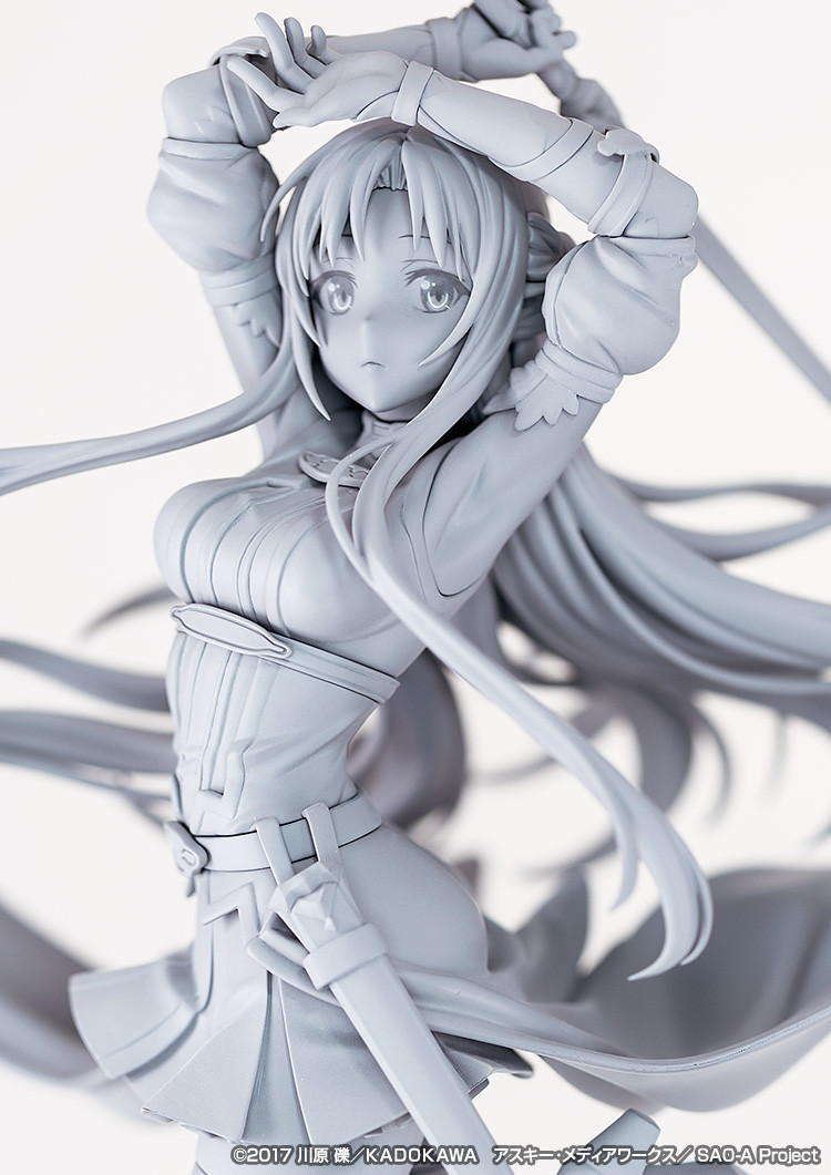 Sword Art Online - Asuna - 1/7 - Undine Ver. (Alter) photo 4