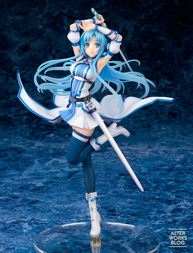 Sword Art Online - Asuna - 1/7 - Undine Ver. (Alter) photo 5