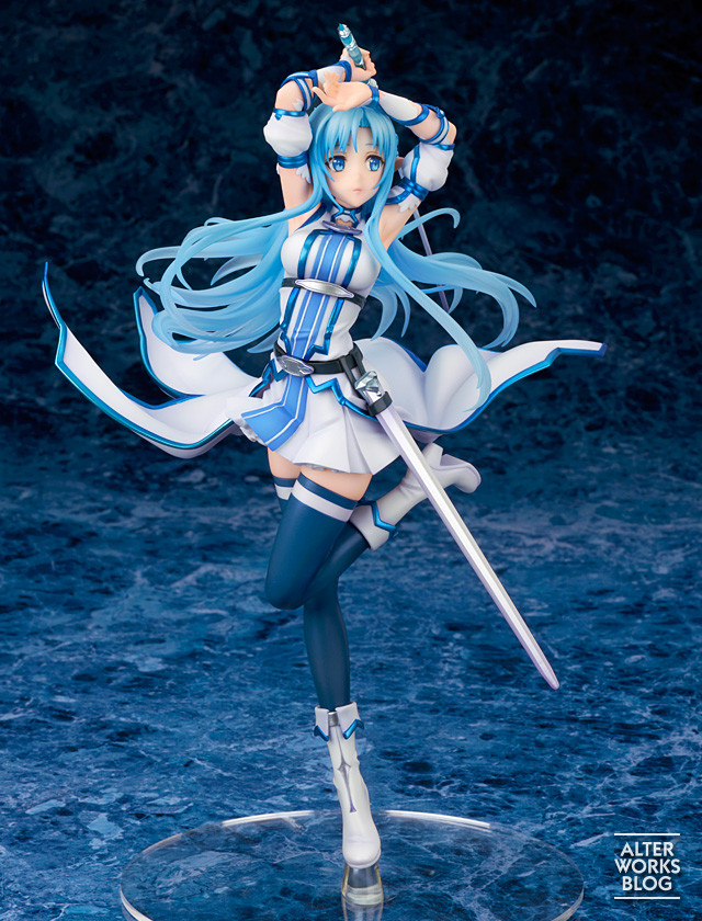 Sword Art Online - Asuna - 1/7 - Undine Ver. (Alter) photo 6