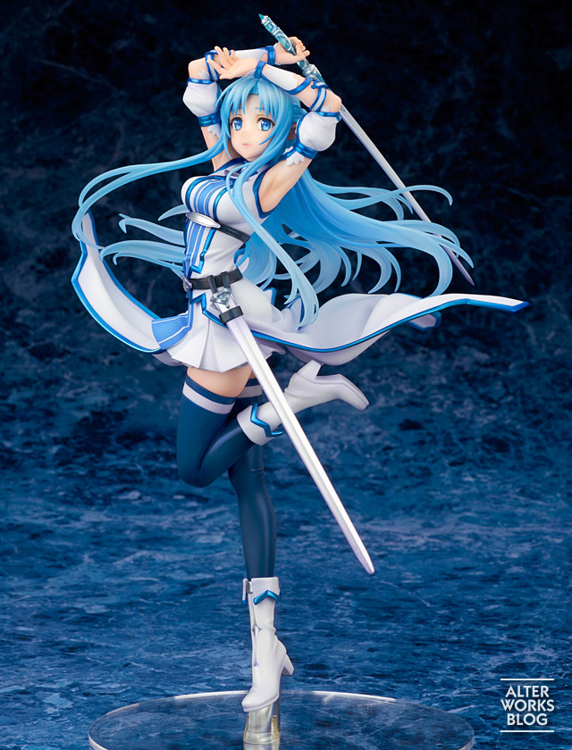 Sword Art Online - Asuna - 1/7 - Undine Ver. (Alter) photo 8