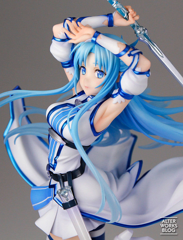 Sword Art Online - Asuna - 1/7 - Undine Ver. (Alter) photo 9