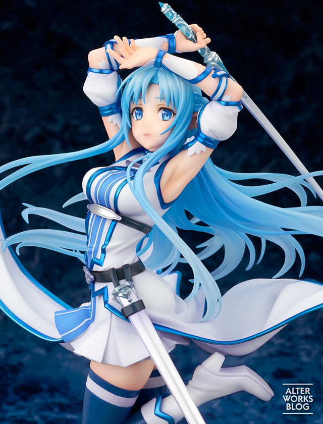 Sword Art Online - Asuna - 1/7 - Undine Ver. (Alter) photo 10
