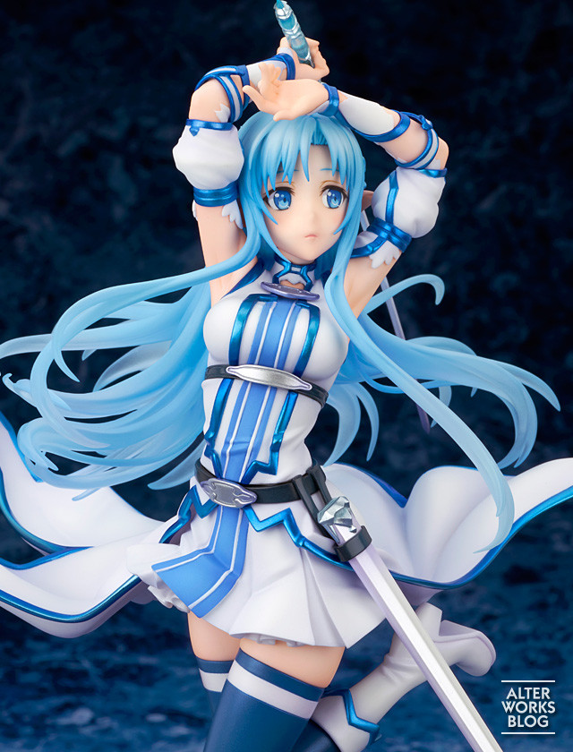 Sword Art Online - Asuna - 1/7 - Undine Ver. (Alter) photo 11
