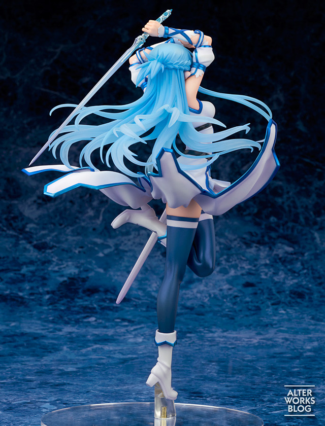 Sword Art Online - Asuna - 1/7 - Undine Ver. (Alter) photo 16