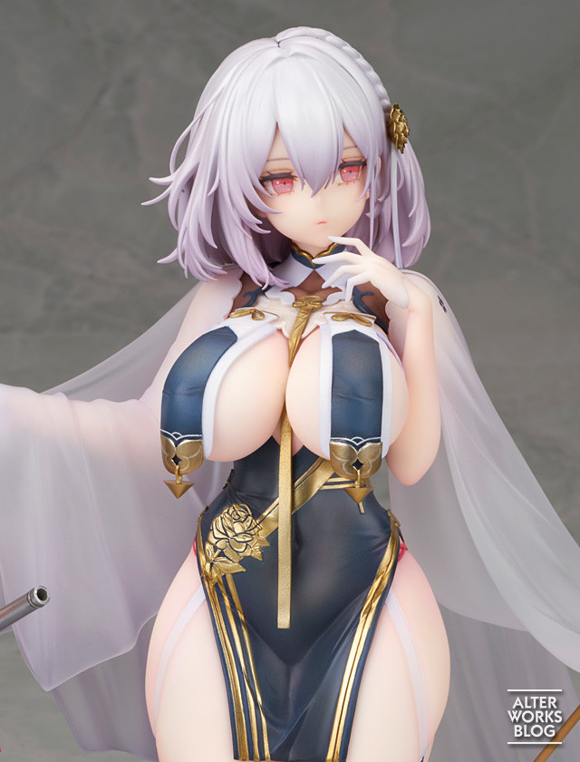Azur Lane - Manjuu - Sirius - 1/7 - Azure Horizons Ver. (Alter)
