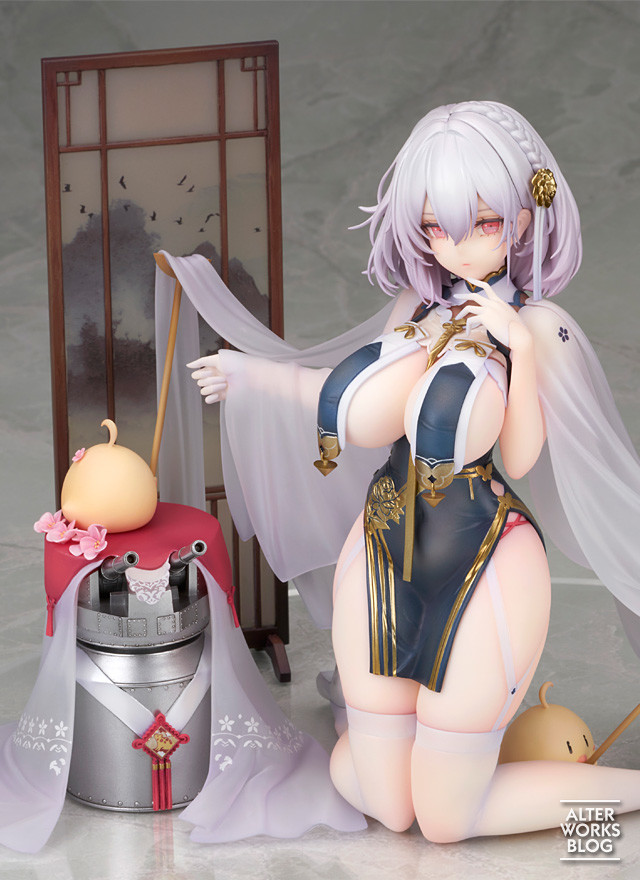 Azur Lane - Manjuu - Sirius - 1/7 - Azure Horizons Ver. (Alter) photo 2
