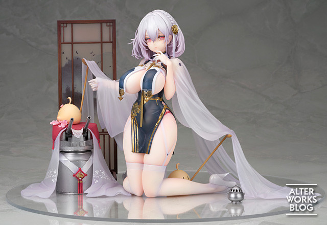 Azur Lane - Manjuu - Sirius - 1/7 - Azure Horizons Ver. (Alter) photo 4
