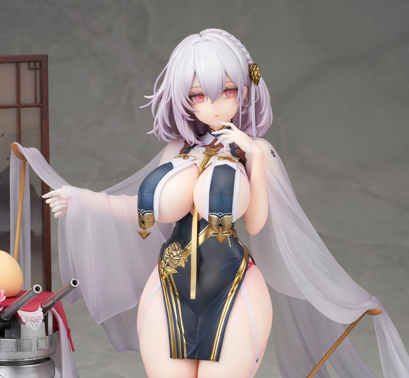 Azur Lane - Manjuu - Sirius - 1/7 - Azure Horizons Ver. (Alter) photo 5