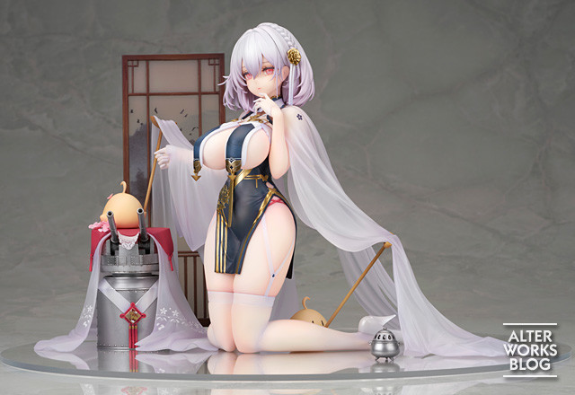 Azur Lane - Manjuu - Sirius - 1/7 - Azure Horizons Ver. (Alter) photo 6