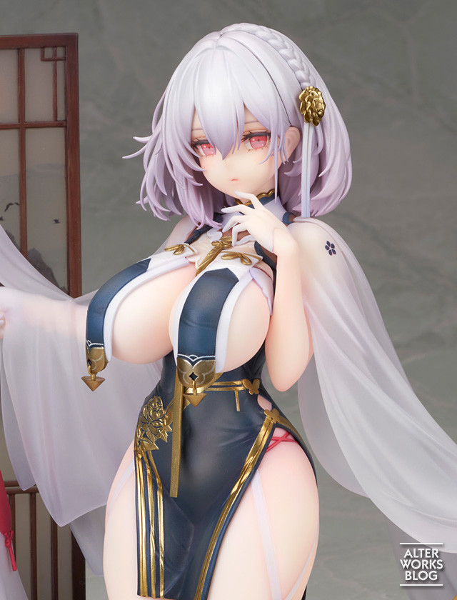 Azur Lane - Manjuu - Sirius - 1/7 - Azure Horizons Ver. (Alter) photo 7