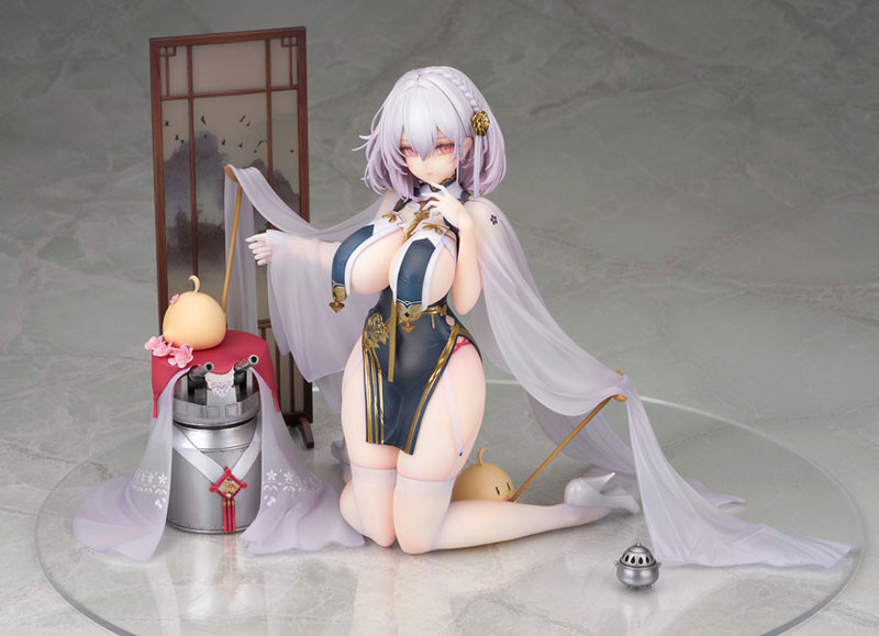 Azur Lane - Manjuu - Sirius - 1/7 - Azure Horizons Ver. (Alter) photo 9