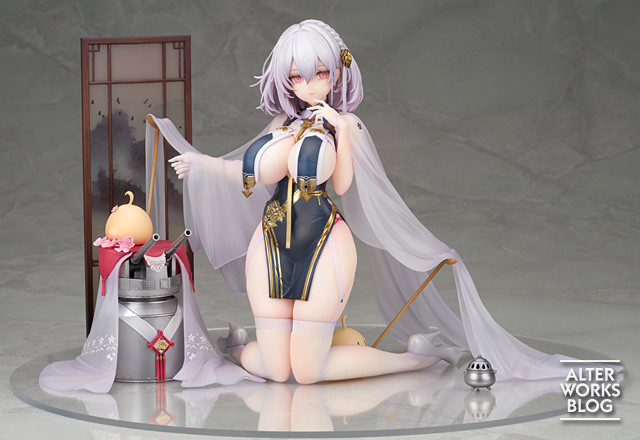 Azur Lane - Manjuu - Sirius - 1/7 - Azure Horizons Ver. (Alter) photo 14
