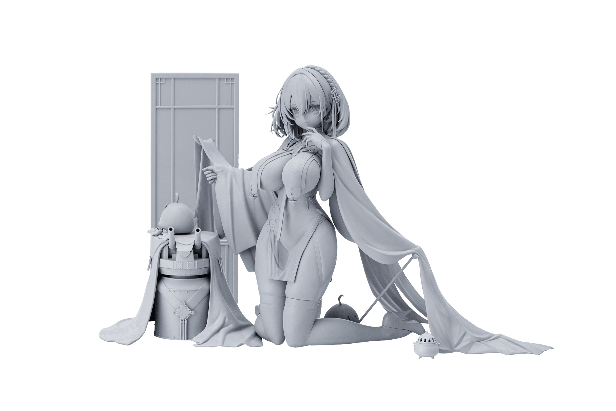 Azur Lane - Manjuu - Sirius - 1/7 - Azure Horizons Ver. (Alter) photo 17