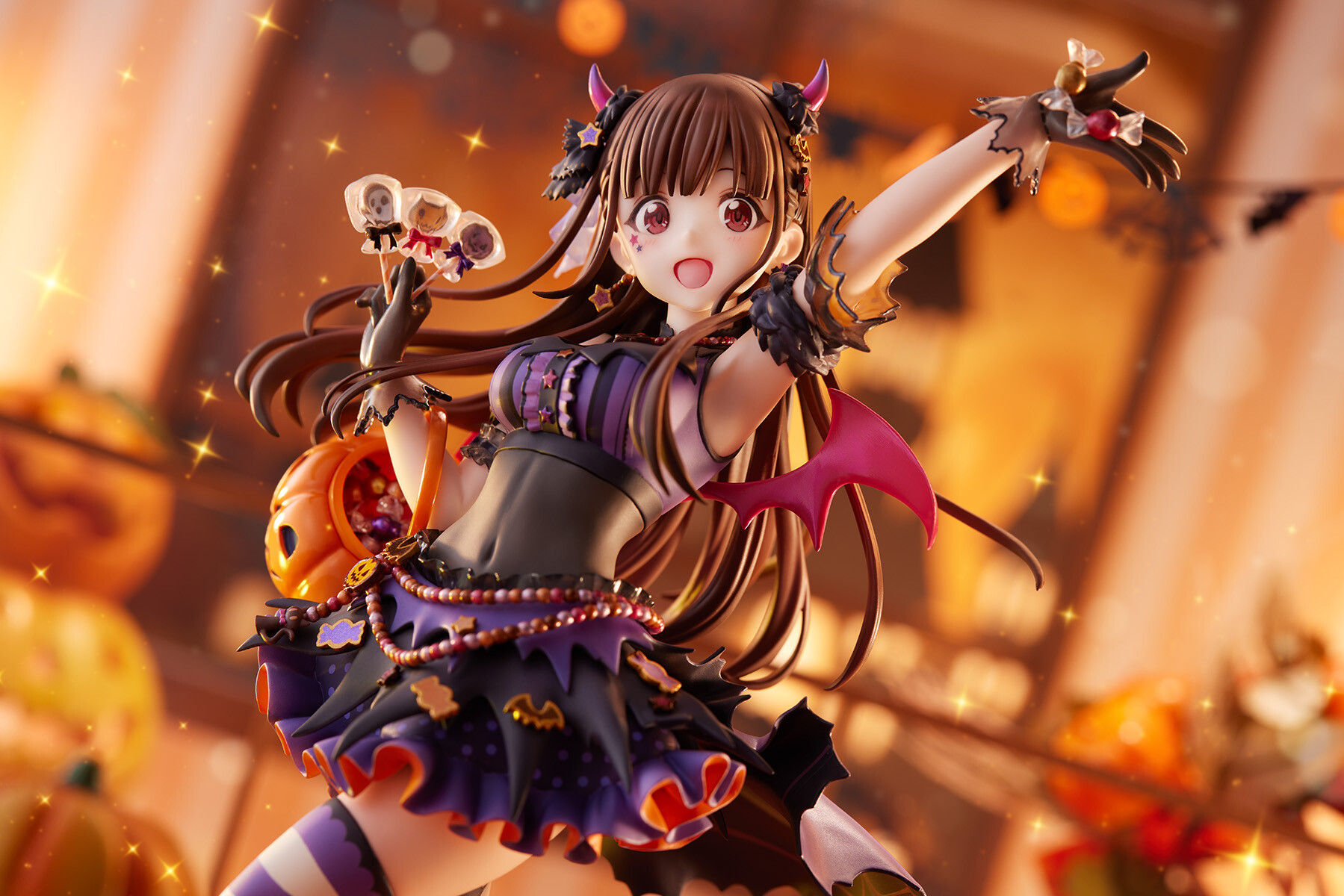 THE iDOLM@STER: Shiny Colors - Sonoda Chiyoko - 1/7 - Kakimazetara * Milk (Licorne, Shenhua Japan Co. Ltd.)